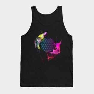 Flower Of Life Tank Top